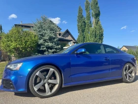 Audi Rs5 COUPE ЦЕНА ДО БЪЛГАРИЯ АВТОКРЕДИТ, снимка 5