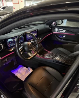 Mercedes-Benz E 220 D 4MATIC E53 AMG пакет, снимка 9