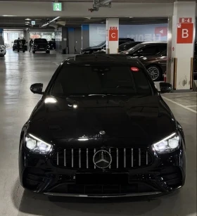 Mercedes-Benz E 220 D 4MATIC E53 AMG пакет, снимка 2