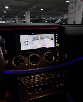 Mercedes-Benz E 220 D 4MATIC E53 AMG пакет, снимка 12