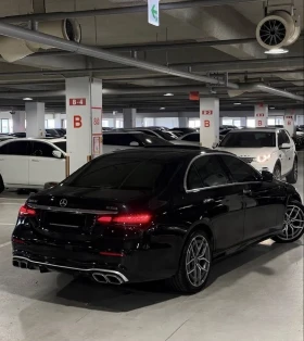 Mercedes-Benz E 220 D 4MATIC E53 AMG пакет, снимка 7