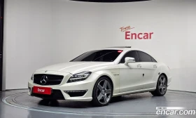 Mercedes-Benz CLS CLS63 AMG, снимка 1