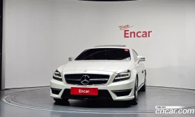 Mercedes-Benz CLS CLS63 AMG, снимка 3