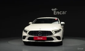 Mercedes-Benz CLS 400 4MATIC* BURMESTER* ОБДУХВАНЕ* LANE* ASSIST* 360КАМ, снимка 3