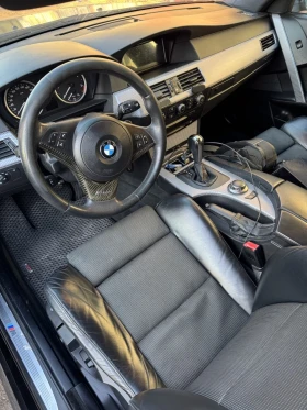 BMW 525, снимка 4