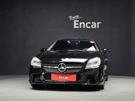 Mercedes-Benz SLK, снимка 3