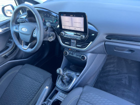Ford Fiesta 1.0i Hybrid / Titanium  | Mobile.bg   10