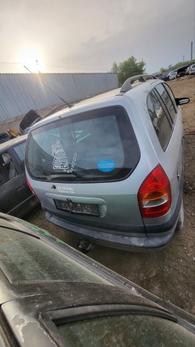 Opel Zafira A, снимка 3