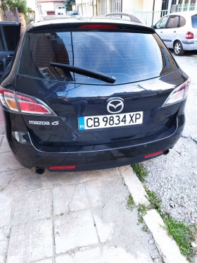 Mazda 6, снимка 4 - Автомобили и джипове - 45770824