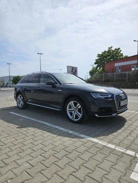 Audi A4 Allroad 3.0 | Mobile.bg    2