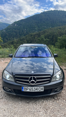 Обява за продажба на Mercedes-Benz C 320 4MATIC ~18 000 лв. - изображение 1