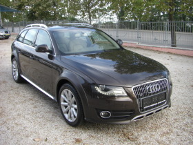 Audi A4 Allroad 2.0TDI 4X4 B&O - [8] 