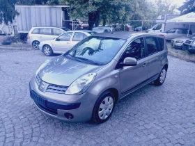 Nissan Note, снимка 1