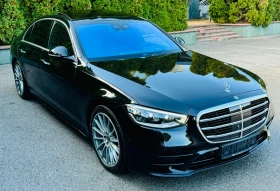 Mercedes-Benz S 400 d Long | AMG | Burmaster | Pano | Exclusive  | Mobile.bg    3