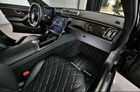 Mercedes-Benz S 400 d Long | AMG | Burmaster | Pano | Exclusive , снимка 5