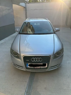 Audi A4 3.0 TDI, снимка 3