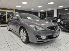 Mazda 6 2.5 бензин 170 к.с , Всички екстри, Топ състояние , снимка 4