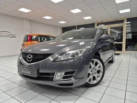 Mazda 6 2.5 бензин 170 к.с , Всички екстри, Топ състояние , снимка 3