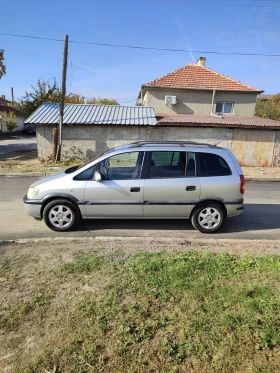 Opel Zafira A | Mobile.bg    4