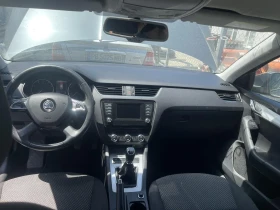 Skoda Octavia 1.4 Метан/Бензин, снимка 4