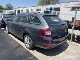 Skoda Octavia 1.4 Метан/Бензин, снимка 2