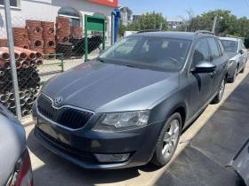 Skoda Octavia 1.4 Метан/Бензин, снимка 1