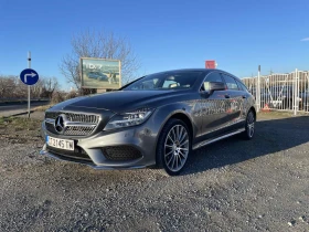 Mercedes-Benz CLS 350 350cdi 4 matic, снимка 1