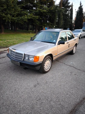 Mercedes-Benz 190, снимка 1