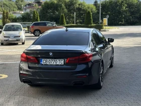 BMW 550 M550xi, снимка 4