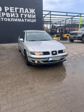 Seat Toledo 1.8!!  газов инжекцион !!, снимка 1