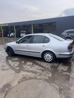 Seat Toledo 1.8 газов инжекцион, снимка 4