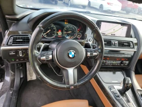 BMW 640 GCoupe* M-sport* harman* обдух* подгрев* хед-ъп, снимка 9