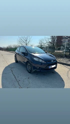 Ford Fiesta LPG, снимка 2