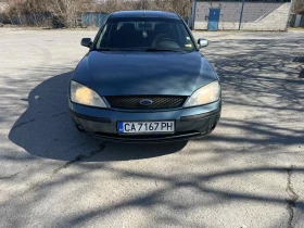 Ford Mondeo 1.8 16v Gas, снимка 2