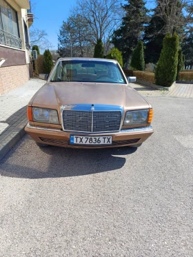 Mercedes-Benz 126 2.8, снимка 2