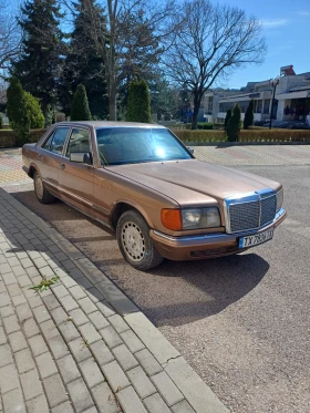 Mercedes-Benz 126 2.8, снимка 1