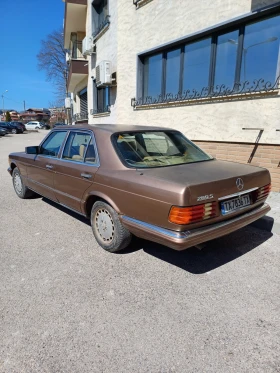 Mercedes-Benz 126 2.8, снимка 5