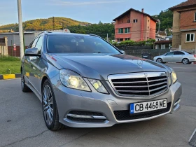 Обява за продажба на Mercedes-Benz E 350 3.5 Cdi Avtomat/Koja/Podgrev/Obduhvane ~18 850 лв. - изображение 7