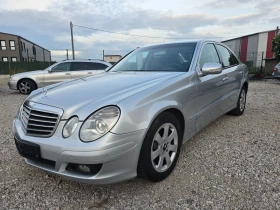     Mercedes-Benz E 200 KOMPRESSOR FACELIFT