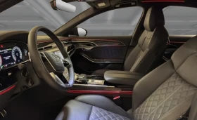 Audi A8 50 TDI Quattro = Black Optics Plus= Гаранция - 152670 лв. - 37164109 6