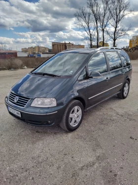 VW Sharan VW Sharan (7m) 1.9 TDI 4motion 115ps | Mobile.bg    4