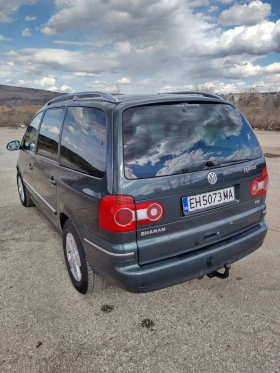 VW Sharan VW Sharan (7m) 1.9 TDI 4motion 115ps | Mobile.bg    5