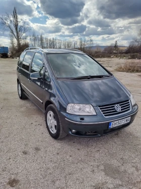 VW Sharan VW Sharan (7m) 1.9 TDI 4motion 115ps | Mobile.bg    2
