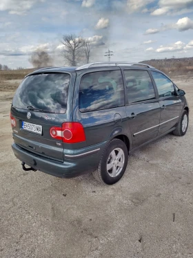 VW Sharan VW Sharan (7m) 1.9 TDI 4motion 115ps | Mobile.bg    3