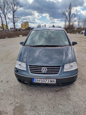  VW Sharan