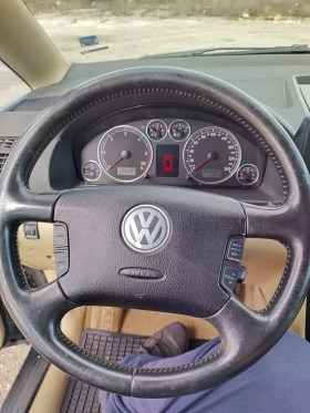 VW Sharan VW Sharan (7m) 1.9 TDI 4motion 115ps | Mobile.bg    7