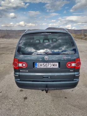 VW Sharan VW Sharan (7m) 1.9 TDI 4motion 115ps | Mobile.bg    6