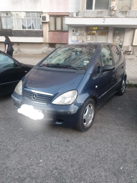 Обява за продажба на Mercedes-Benz A 170 w168 ~ 900 лв. - изображение 1