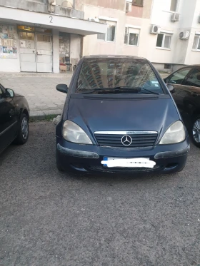 Обява за продажба на Mercedes-Benz A 170 w168 ~ 900 лв. - изображение 1