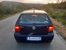 VW Polo 1.4 16v 75hp 2001 | Mobile.bg    7